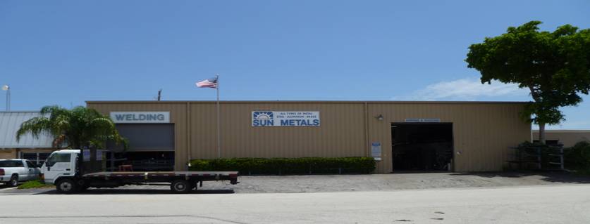 Sun Metals Supply